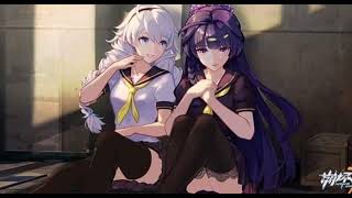 Enej  symetrycznoliryczna  sped up  nightcore [upl. by Annaynek]