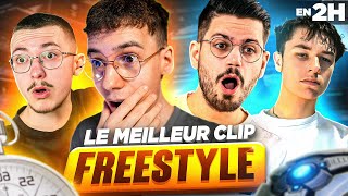 QUI METTRA LE MEILLEUR FREESTYLE EN 2H [upl. by Brozak287]