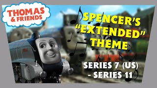 Spencer’s “Extended” Theme HiT Era Series 7 US  11  Composed By Robert Hartshorne [upl. by Harvard428]