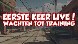 EERSTE KEER LIVE  Future RP amp EHC  🔴 [upl. by Benoit]