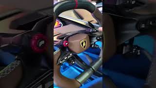 Lamborghini Cars Show Reveals CuttingEdge Tech [upl. by Otrebmal]