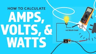 How to calculate power difference of zero watt bulb💡 [upl. by Eriuqs362]