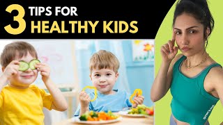 Healthy Eating Tips for kids  Health Eating Make Kids Super Strong  shorts [upl. by Andromeda]