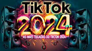 BRASILEIRAO HITS PLAYLIST AS TOPS DO TIKTOK SELEÇÃO HITS TIK TOK 2024 MÚSICAS MAIS TOCADAS DO TIKTOK [upl. by Schargel]