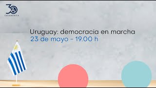 Uruguay democracia en marcha [upl. by Yggep]