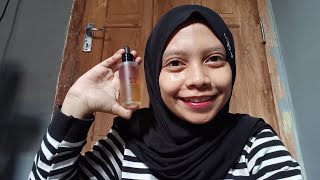 REVIEW SERUM NACIFIC FRESH amp HERB 44000 [upl. by Naujtna]