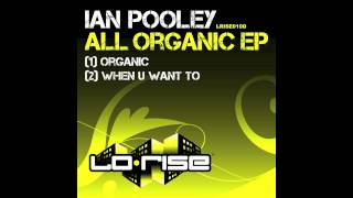 Ian Pooley Organic [upl. by Tj]