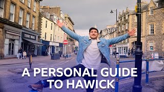 A Wee Guide To Hawick  The Social  BBC Scotland [upl. by Eiresed669]