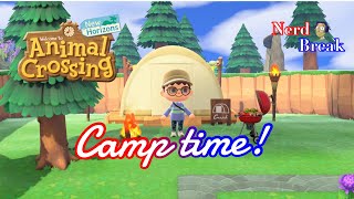 Animal Crossing New Horizons Stream wviewers Steam 328 [upl. by Saretta]