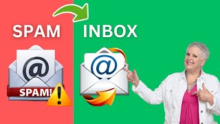 How To Stop Emails Going To Spam In GHL  Debbi starr Mastering Email Sending in GoHighLevel [upl. by Kaplan118]