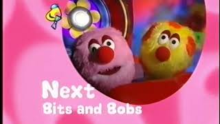 CBeebies Next Bits And Bobs After That Something Special Bumper [upl. by Itnaihc]