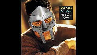 AL B DOOM  Lunch Break [upl. by Arrotal]