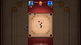 Carrom Disk Pool gameplay 13 carromdiscpool carromdiscpoolgame carromdiscpooltips shorts short [upl. by Anilat328]