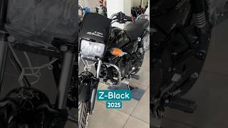 2025 Hero Splendor Plus ZBlack Model shortsfeed shorts short herobike bikeshorts [upl. by Bazil]