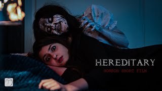 HEREDITARY  Horror Short Film [upl. by Harbard]