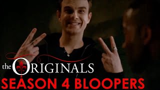 The Originals Bloopers and Joseph Morgan Bloopers [upl. by Arrait]