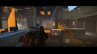 The Division 2 Kenly Library 1420 WR run [upl. by Culberson]