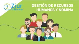 Gestión de Recursos Humanos y Nómina LP 147 11 [upl. by Llenrahs]