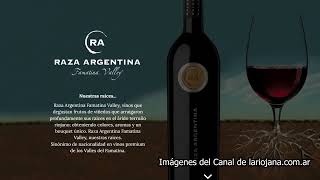 ¡Hola Malbec Raza Argentina de La Riojana [upl. by Kokoruda]