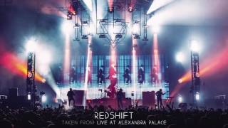 Enter Shikari  Redshift Live At Alexandra Palace [upl. by Milissent123]