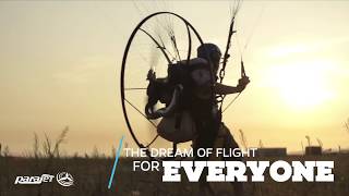 Paramotoring Introduction  Parajet [upl. by Vada]