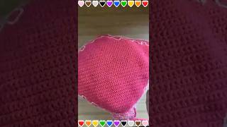 Cómo hacer cojines de lana tejidos a crochet en forma de manta raya  Ideas de manualidades fáciles [upl. by Colb]