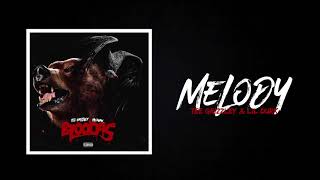 Lil Durk amp Tee Grizzley quotMelodyquot Official Audio [upl. by Di238]