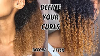 MISS JESSIES PILLOWSOFT  JELLYSOFT CURL  SUPER DEFINED CURLS [upl. by Aikyt]