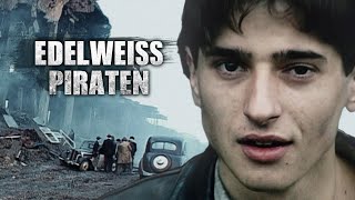 Edelweisspiraten KRIEGS DRAMA in voller länge ganzer film deutsch deutsche filme spielfilm hd [upl. by Alguire]