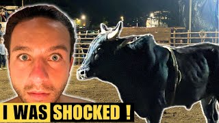 SHOCKING Rodeo Festival 😱 in Tamarindo Costa Rica 🇨🇷  3 [upl. by Pavyer]