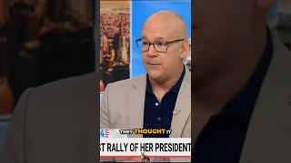 John Heilemann Predicts A Love Fest For Kamala Harris At The Democratic Convention in Chicago [upl. by Hazelton]