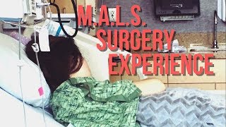 My MALS Surgery Experience [upl. by Sankaran847]