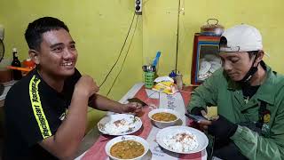 00050 JAKARTA STREET FOOD JSF Soto Tangkar Mang Obay [upl. by Dasteel459]