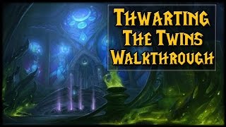 Guide Thwarting the Twins Artifact Challenge [upl. by Yorel]