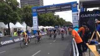 Velothon 120 kmStreckeFolgefeld [upl. by Goulder]