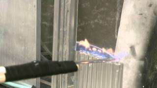 DARPA Instant Fire Suppression [upl. by Chemush]