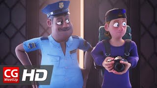 CGI Animated Short Film quotNo Photographyquot by No Photography Team  CGMeetup [upl. by Ilarin]