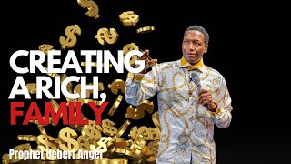 Rainmakers‼️‼️ Prophet Uebert Angel teaches Creating a rich family 17 days MONEY is coming [upl. by Idden122]