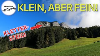 Überschreitung Pölven  Lengauer Steig  T3 und KS AB [upl. by Adnar642]