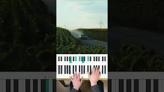 Wie heißt dieser JazzAkkord 🎹✨ jazzpiano jazz jazzakkorde [upl. by Elkcim]