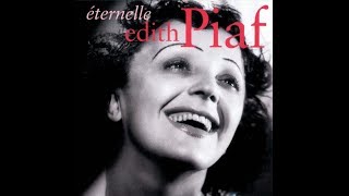 Edith Piaf  A quoi ça sert lamour  Audio officiel [upl. by Vipul]