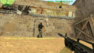 Cs 16 No Recoil [upl. by Ayk]