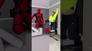 Deadpool family by Tsuriki Show [upl. by Nanam179]