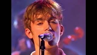 BLUR  Live on Later 1995 [upl. by Acenom]