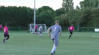 Yaxley FC Vets v Wittering Premiair Vets Res  Peterboro amp District Football League 202425 FRIENDLY [upl. by Anifled270]