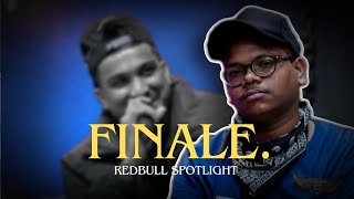 RHYMING MAN  REDBULL SPOTLIGHT FINALIST [upl. by Karlen]