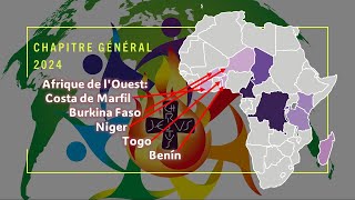 Province Afrique de lOuest [upl. by Aihtnamas668]