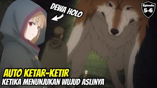 Terpaksa menunjukan wujud aslinya demi menyelamatkan Lawrence ‼️ [upl. by Aible330]