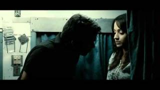 Trisha Simbu Romantic Scene HQ Kiss Full [upl. by Raffarty]