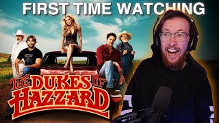 Dukes of Hazzard 2005 Movie Reaction  First Time Watching [upl. by Nnoryt784]